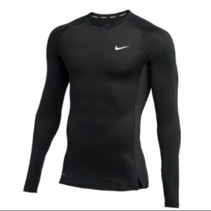 Men’s Nike Pro Long Sleeve Compression Top